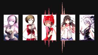 Pomp and Circumstance 【Iroha・Meiko・Kokone・Luka・Flower】 [upl. by Fleur]