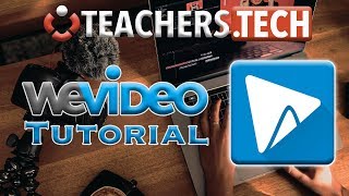 WeVideo  Detailed Tutorial [upl. by Glick]