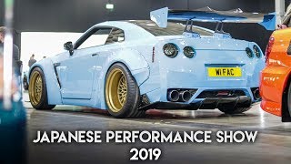 Japanese Performance Show 2019  Aftermovie 219 [upl. by Donnamarie]