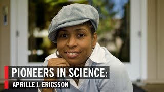 Pioneers In Science Aprille J Ericsson [upl. by Pantin]