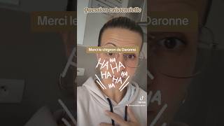 Question existentielle 😭🤪 family humour daronne cheveuxlong question [upl. by Dever382]