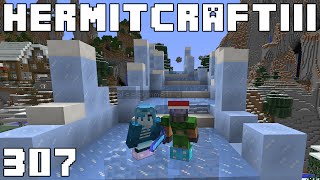 Hermitcraft III 307 Snowglobe [upl. by Lantz]