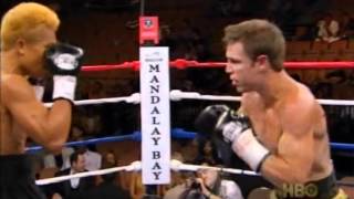 Michael Katsidis vs Czar Amonsot Full Fight [upl. by Aria352]