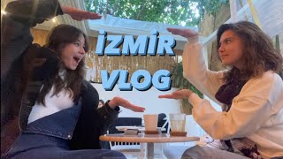 İZMİR VLOG [upl. by Morena]