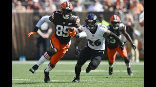 What NFL Executives amp Coaches Had to Say on Browns TE David Njoku  Sports4CLE 71224 [upl. by Anawyt446]