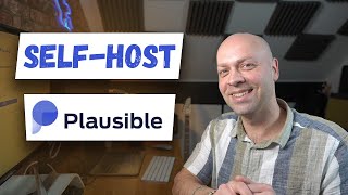 How to selfhost Plausible analytics with Docker nginx and SSL [upl. by Tsui]