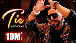 New Punjabi Songs 2023  Tie Official Video Mani Longia  Latest Punjabi Songs 2023 [upl. by Rew]