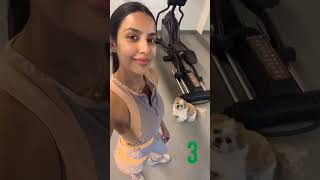 Priya Anand post workout in gym priyaanand [upl. by Okihcas133]