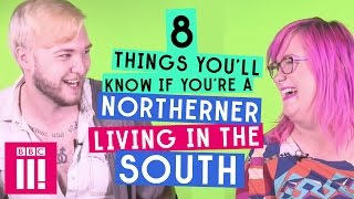 8 Things Youll Know If Youre a Northerner In The South [upl. by Uund]