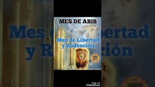 MES DE ABIB [upl. by Aroon]