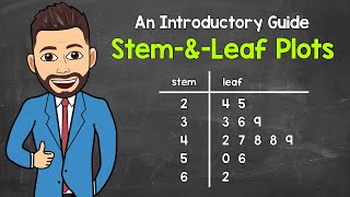 StemandLeaf Plots  An Introductory Guide  Math with Mr J [upl. by Enyahc270]