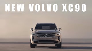 NEW 2025 Volvo XC90 LEAKED [upl. by Chlores]