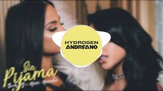 Becky G Natti Natasha  Sin Pijama Hydrogen amp Andreano Festival Mix [upl. by Erv503]