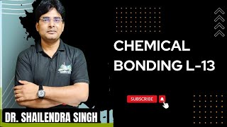 🚀NEET 2025 Chemical bonding Chemistry by Dr SHAILENDRA SINGHneet neet2024 neet2025Sep262024 [upl. by Dugas528]