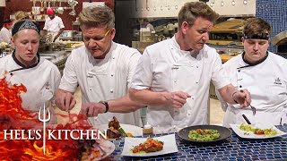 Finalist Prepare for the Final as Chef Ramsay Gives His Final Blessing  Hell’s Kitchen [upl. by Sioled]