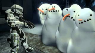 RvB Season 12  But Why Snowman Clip [upl. by Eilrak111]