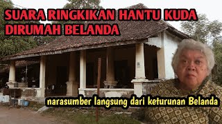 RUMAH BELANDA DARI ABAD KE 18  KETURUNAN BELANDA DI INDONESIA [upl. by Llenal]