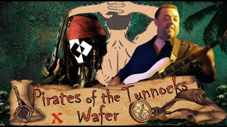 The Pirates of The Tunnocks Wafer [upl. by Lazor]