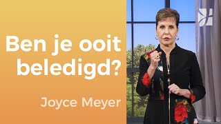 BELEDIGD 🤔 Laat de val niet dichtklappen 🚫🔓– Joyce Meyer – Emotionele pijn genezen [upl. by Werna]