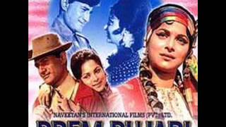 Takat Watan Ki Humse  Prem Pujari 1970 Song [upl. by Joly]