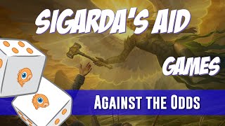 Against the Odds Sigardas Aid Games [upl. by Neladgam]