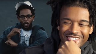 Kendrick Lamars NOT LIKE US Music Video REACTION [upl. by Janette]