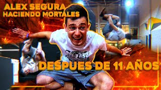 NO VEAS ESTE VÍDEO ÁLEX SEGURA HACIENDO MORTALES😰🔫 [upl. by Sivar]