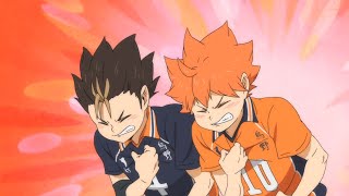 haikyuu season 4 was finally dubbed [upl. by Neale277]