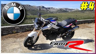 Test BMW F800R 2018  Un roadster bi intéressant ou pas 🤔  Essai 4 [upl. by Sams]