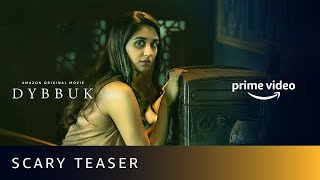 Dybbuk  Scary Teaser  Emraan Hashmi Nikita Dutta Manav Kaul  New Horror Movie 2021  Oct 29 [upl. by Yanal]