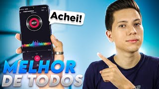 ACHEI Esse é o MELHOR REPRODUTOR DE MÚSICA para Android [upl. by Elehcir207]