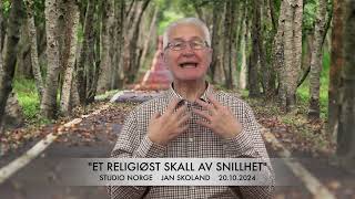 Et religiøst skall av snillhet Jan Skoland [upl. by Bell46]