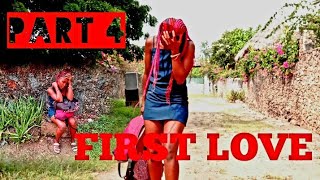 FIRST LOVE PART 4 KELVO VEVO FILM [upl. by Asusej]