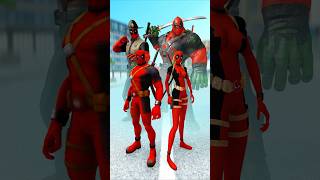 Did You Just Bully SpiderMan  Deadpool  Part 7 gta spiderman funnyvideo homemaranha [upl. by Leahcimnaes]