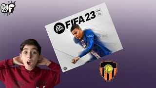 Ma carrière de manager sur FIFA 23 partie 1 [upl. by Ettolrahc]