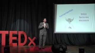 Tips de Finanzas para Emprendedores  Alberto Bressan  TEDxComodoroRivadavia [upl. by Burris]