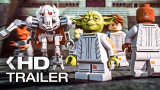 REBUILD THE GALAXY Trailer 2 German Deutsch 2024 Lego Star Wars [upl. by Agueda]