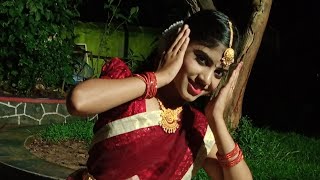 Nee enn thayye viraldance Marakkar  Semiclassical Dance [upl. by Aerahs]