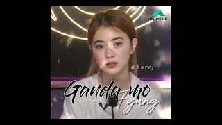 Ganda mo Fyang  Nel feat Nica Official Music Release [upl. by Stevena]