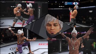 UFC4 SHORTCLIPS EDAPHICOCEAN27 VS ETK ELTAUROANANSI BIGTAURUSCAM NOVEM2024 [upl. by Cheri]