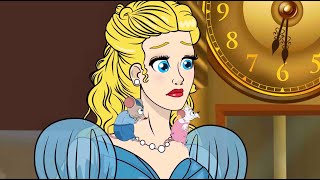 Cendrillon  Série  Episodes 123456789  Contes de fées avec lesptitszamis [upl. by Chon485]