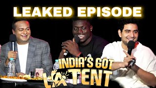 Indias Got Latent New Episode  ft Deepak Kala and Puneet superstar [upl. by Lagasse]