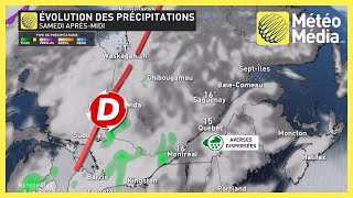 Un facteur va compliquer la donne météo ce weekend [upl. by Darrej]