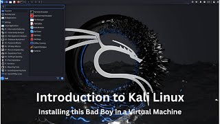 Introduction to Kali Linux 2024 [upl. by Ennahs]