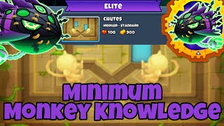 ELITE Lych Tutorial  Minimal Monkey Knowledge  Chutes BTD6 [upl. by Allwein]