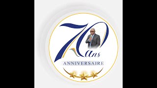 CULTE DACTION DE GRACE 70 ans du Past SAMUEL BAHOYA  1 DECEMBRE 2024 AU LDS  P2 [upl. by Ariahaj]