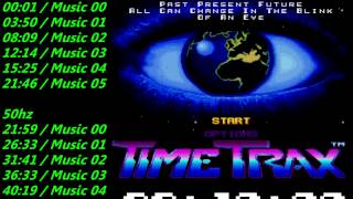 Genesis Time Trax Soundtrack [upl. by Casmey]