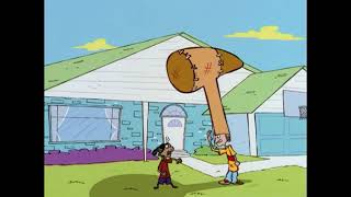 Rolf’s Hat of Discipline But in HD 1080p  Ed Edd n Eddy [upl. by Yeldud152]