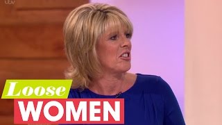 Ruth Does A Cockney Accent  Loose Women [upl. by Aniuqahs747]