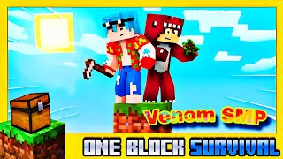 Lets Play One Block With Subscribers 2  Minecraft Live [upl. by James]